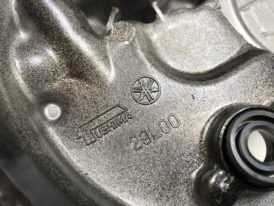 Yamaha Rd 350 YPVS 31K [1984] - Motorlockkopplingslock
