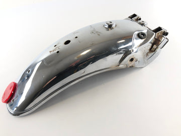 Yamaha XS 1100 2H9 [1978] - Bakflotta i ryggen