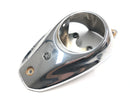 YAMAHA XVS 650 Drag Star VM03 [2001] - strålkastarhusskydd Chrome -täckning-1