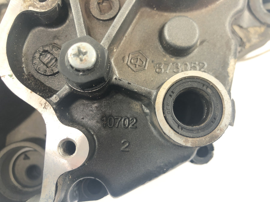 Aprilia RS 125 TW [2017] - Engine housing engine block crankcase empty housing