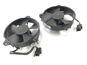 Aprilia RSV4 1000 [2010] - Radiatorfan set par