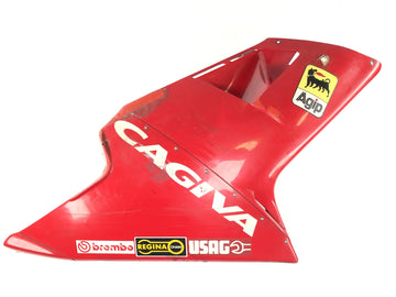 Cagiva Mito 125 Evo 8p [2000] - Clearing Side -beklädnad till höger