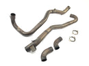 Husqvarna TE 610 H6 8AE [TE 570 H7] - Avgasgrenrör avgasrör set-2