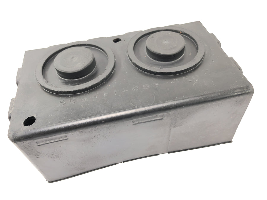 KTM 950 SM LC8 [2008] - Batteriets bostadsägarbox