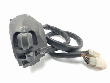 Moto Guzzi Stelvio 1200 4V [2009] - Handelbrytare Switch Switch Block vänster kontrollkonsol