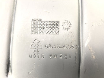 Moto Guzzi California 1100 eV KD [2002] - Splash Protection - 0