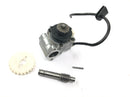 Sachs ZX 125 [1998] - Ölpumpe mit Antrieb Zahnrad Welle-1