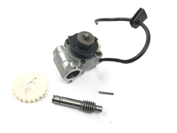 Sachs ZX 125 [1998] - Oljepump med drivaxel