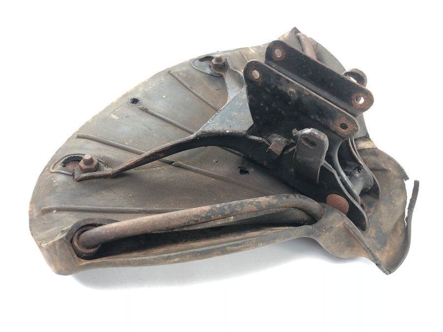 DKW NZ 250 [1938] - Motorcykelsätesadel