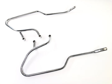 BMW R 850 C 259C [1999] - Suitcase Holder Bagage Rack Side Rack Chrome