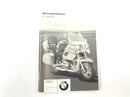 BMW R 1200 Cl K30 [2003] - Underhållsinstruktioner-3