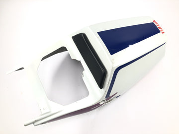 Yamaha YZF 750 R 4HN [1995] - sätes bakpanel bakre del sätesöverdrag mono bak - 0
