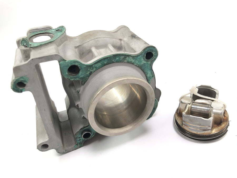 Beta RR 125 [2018] - cylinder med kolv