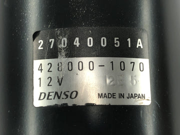 Ducati ST3 S3 [2004] - Anlasser Startermotor Startmotor 12V Denso - 0