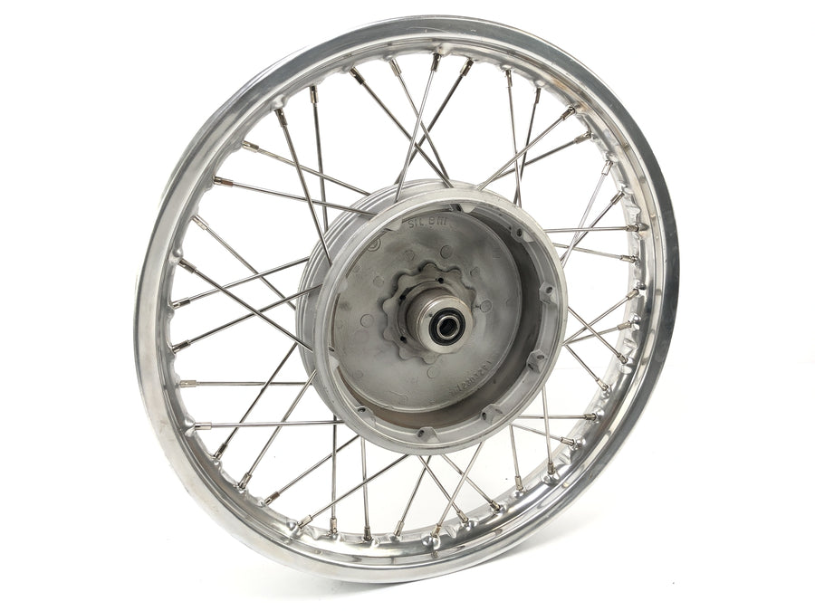 BMW R 60/5 [1973] - Rim framför framhjulet