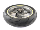 Cagiva Mito 125 EVO 8P [2000] - Hinterrad Felge Rad 4.00 x 17"-5