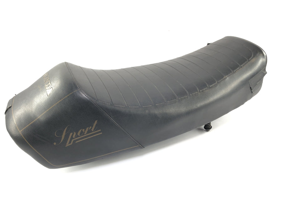 Honda CB 650 RC03 [1981] - Seat Bench