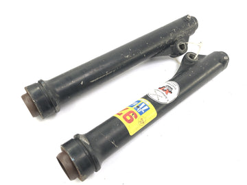 Yamaha XT 500 1U6 [1981] - Standpipes Telegabel till vänster och höger - 0