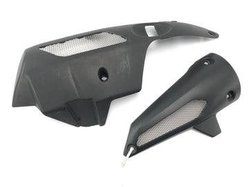 Moto Guzzi Stelvio 1200 4V [2009] - Beklädnadsventilation Grill Sidodelar Luftram till höger och vänster - 0
