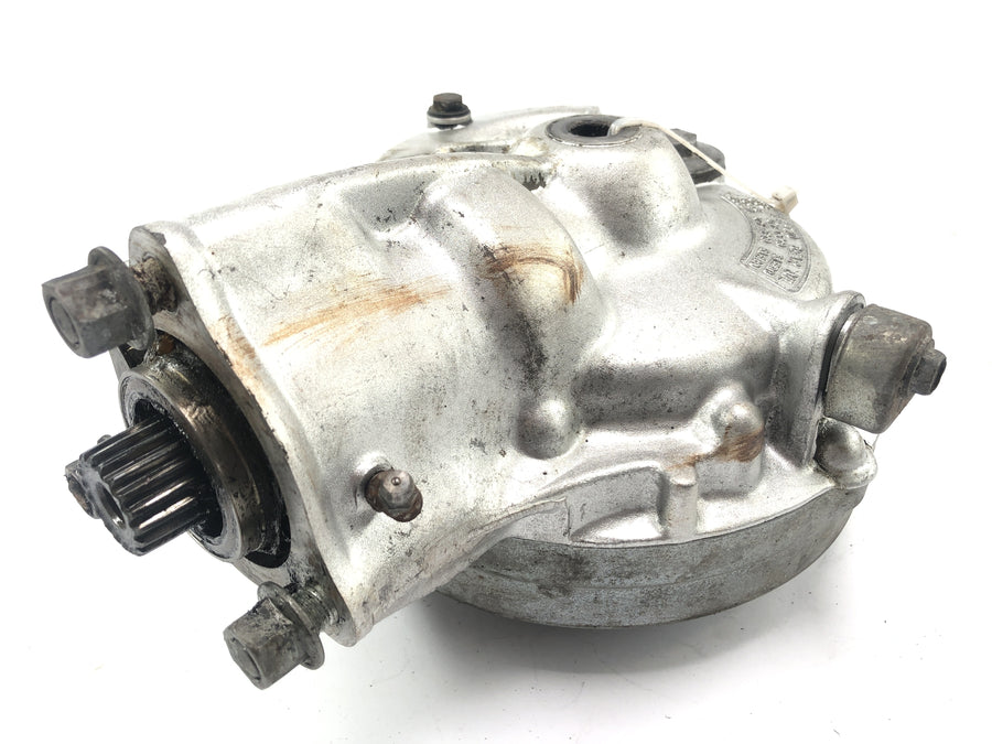 Honda GL 500 SILVERSCING PC02 [1982] - Kardan End Drive Bakhjulsutrustningshus