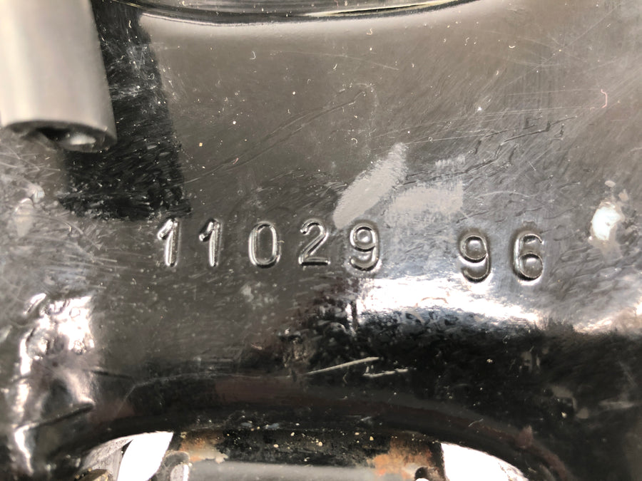 Cagiva Planet 125 [1998] - Bensintank bränsletank plasttank
