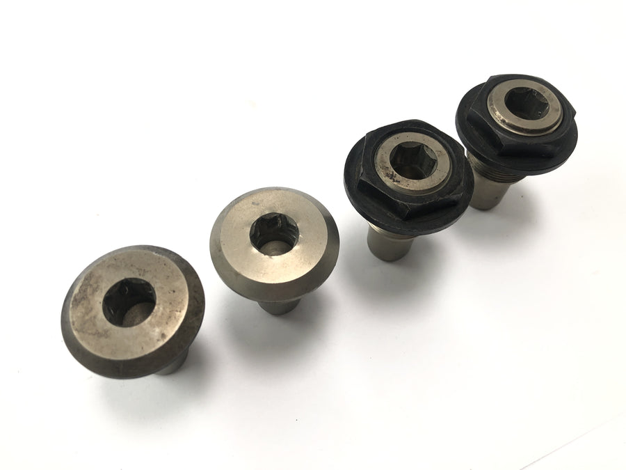BMW R 1150 RT R22 [2001] - Swingarm Bolt Set