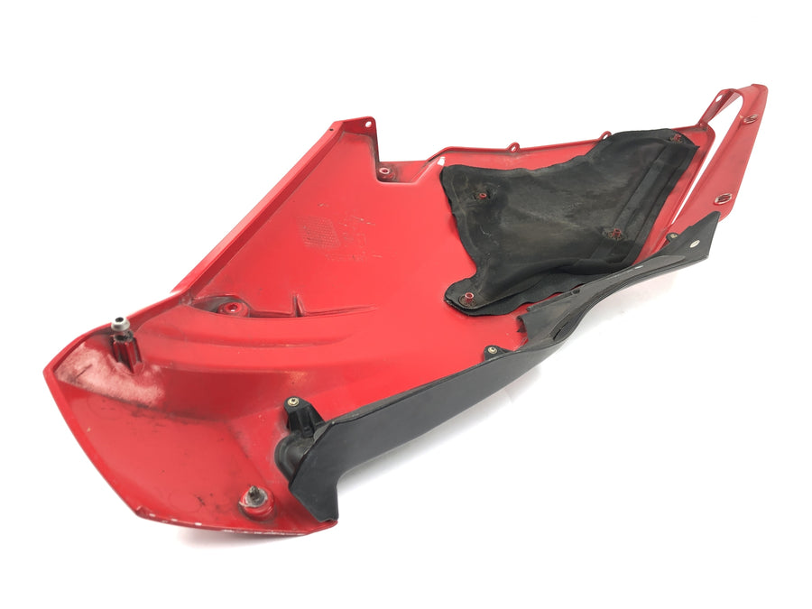 Ducati 999 H4 [2003] - Sidbeklädnad vänster beklädnadsbeklädnadsberäkningspanel