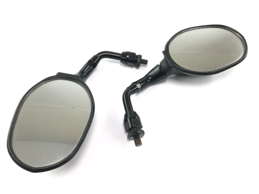 Triumph Speed Triple 1050 [2006] - Rear view mirror set handlebar mirror pair black