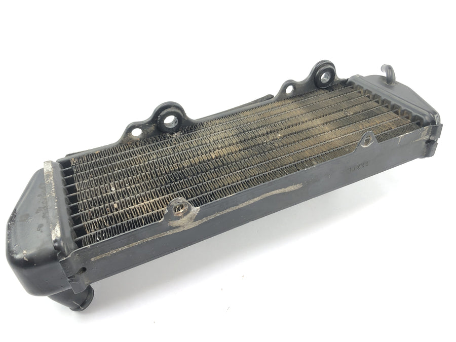 Husqvarna Te 610 8ae [1994] - Cool Water Cooler Radiator till vänster höger