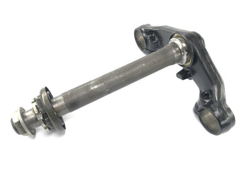 Honda CBX 750 RC17 [1984] - Fork Bridge nedan - 0
