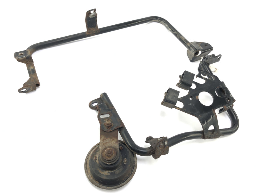Yamaha DT 125 DE06 [2005] - Cockpit Araugura Holder With Horn