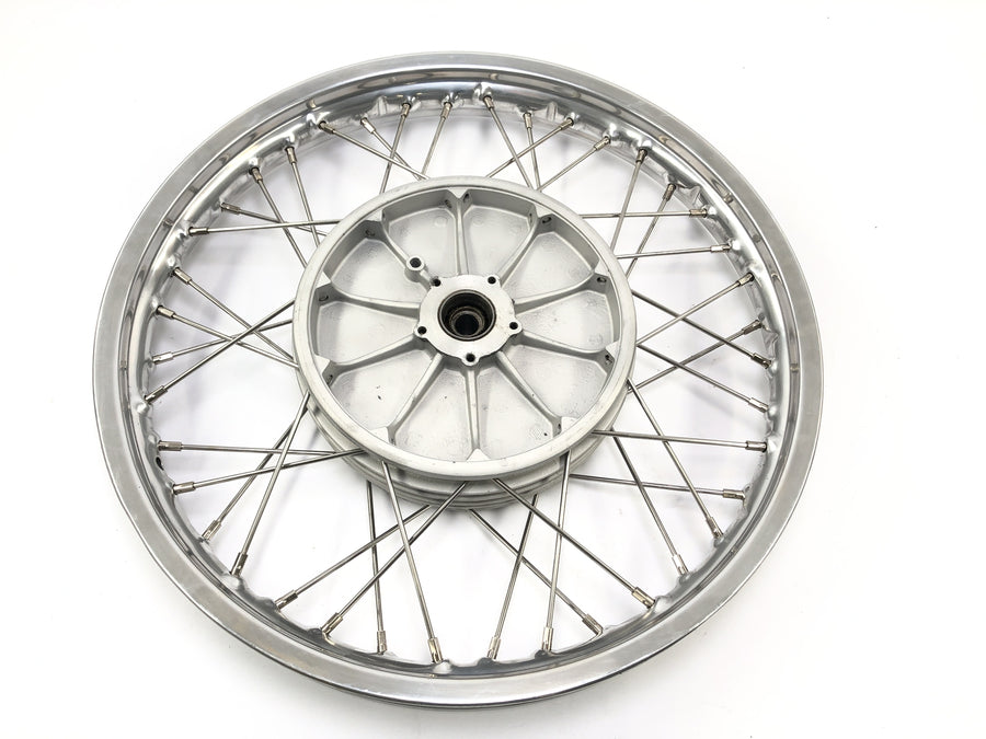 BMW R 60/5 [1973] - Rim framför framhjulet