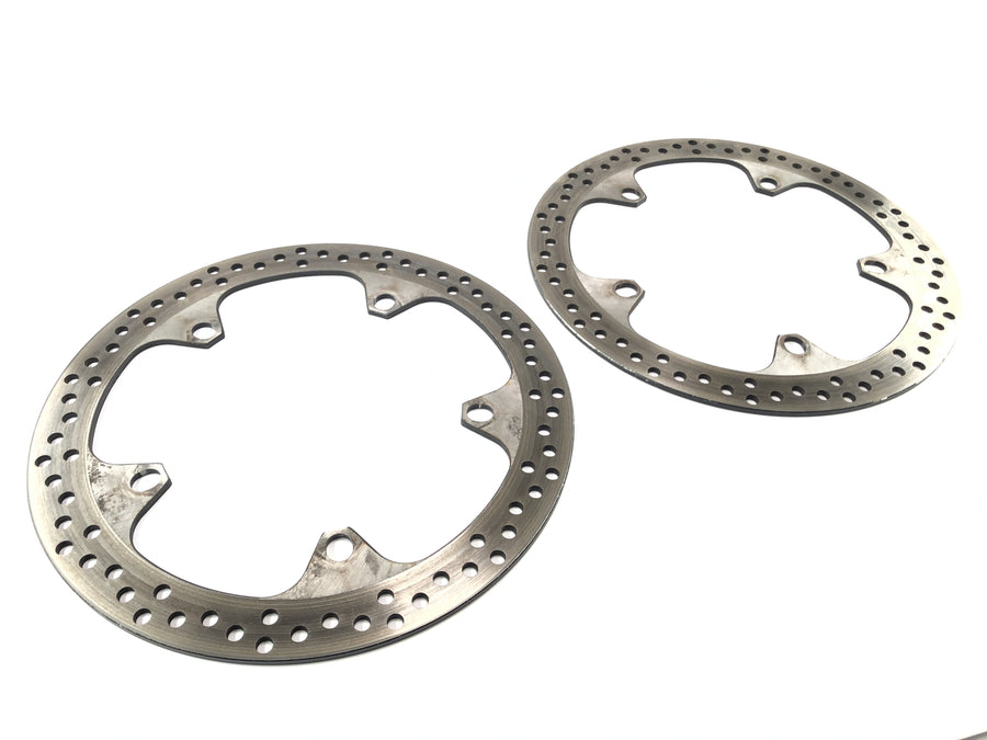 BMW R 1150 R R21 [2003] - Bremsscheibe vorne 320 x 4.70mm Set