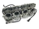 Kawasaki ZRX 1200 S ZRT20A [2001] - Förgasare förgasarbank Keihin CVK-5