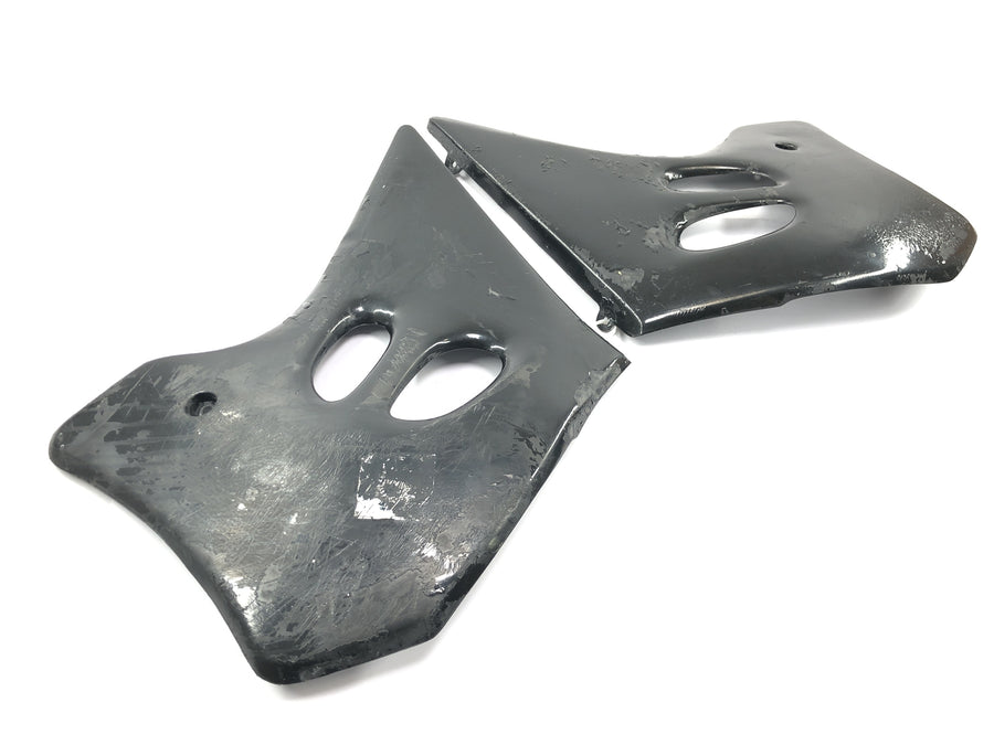 Sachs ZX 125 [1998] - Tankverkleidung links und rechts Paar Verkleidung