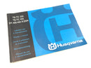 Husqvarna TR 450 - Betriebsanleitung Handbuch Bedienungsanleitung-1