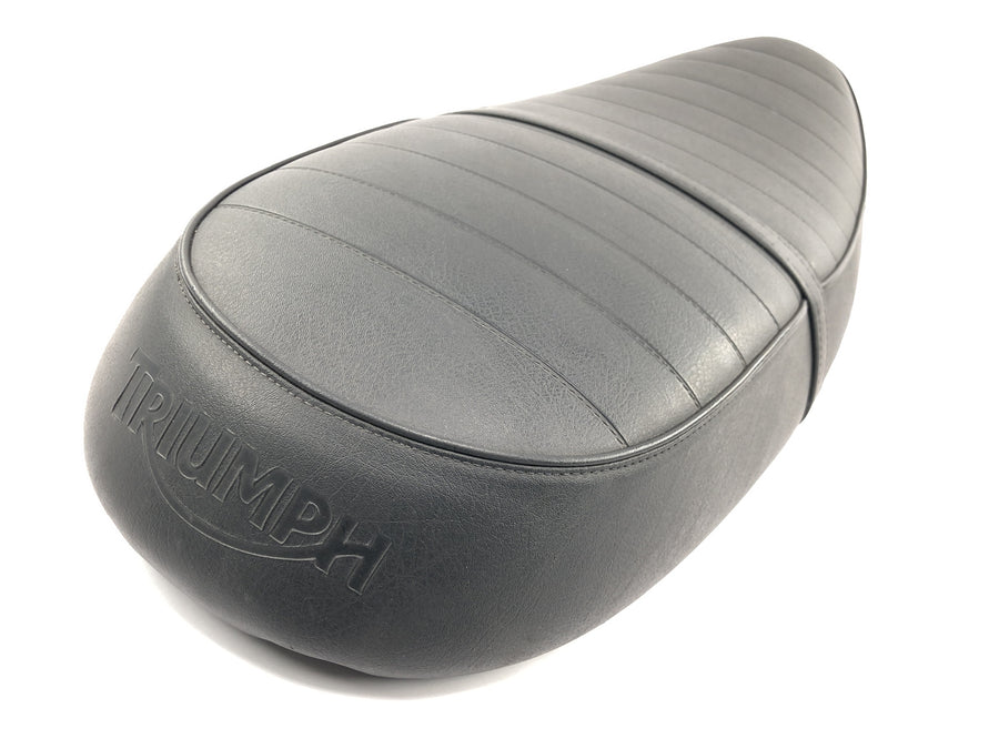 Triumph Bonneville T100 986MF [2012] - Sittdyna