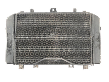 Kawasaki ZRX 1200 S ZRT20A [2001] - Radiator vattenkylare kylsystem radiatornätverk - 0