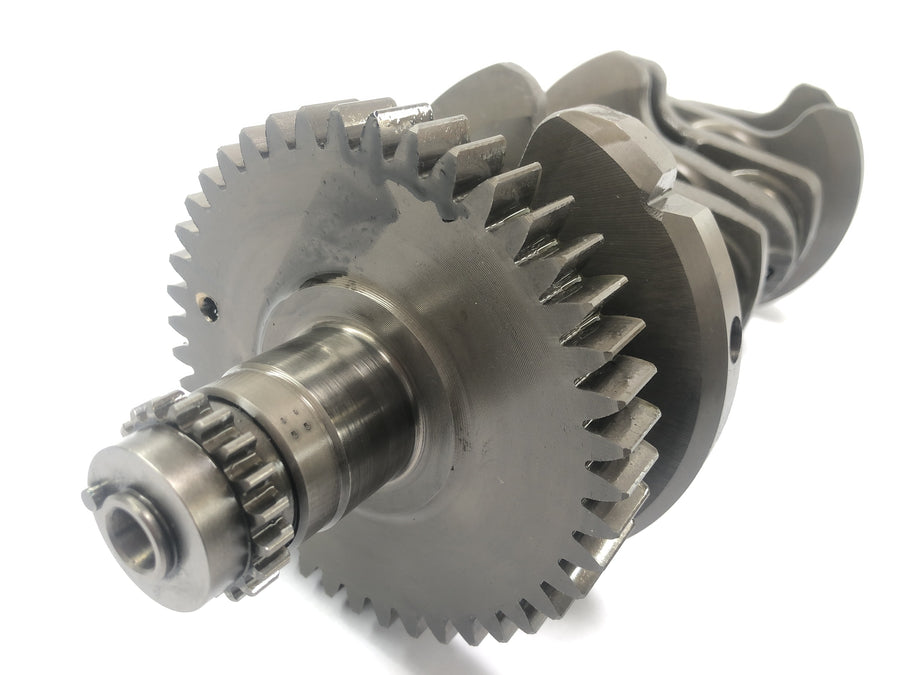Yamaha YZF R1 RN01 [1998] - vevaxel