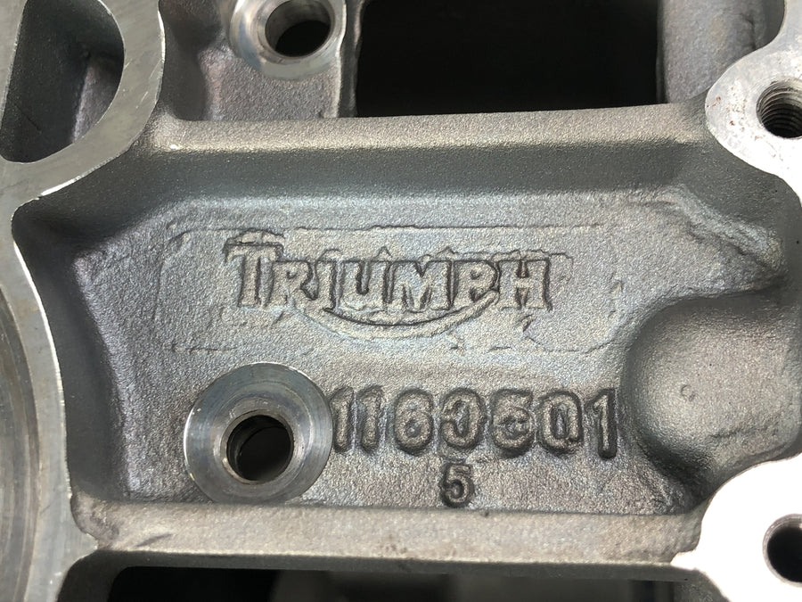 Triumph Thunderbird 900 T309RT [1995] - Motorhus för motorblock med foder och kolvar