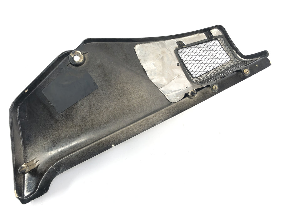 Honda NX 650 RD02 [1989] - Side cover left cladding