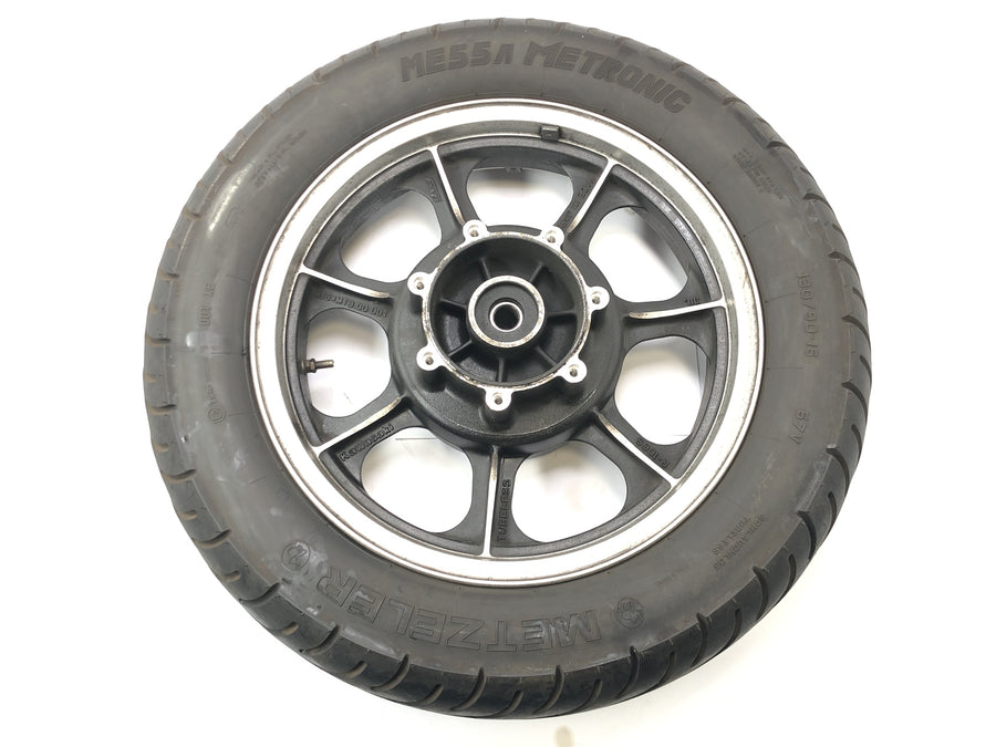 Kawasaki Z 1100 Kzz10a [1984] - Hinterrad Rad Rim på baksidan 3,00x16 "