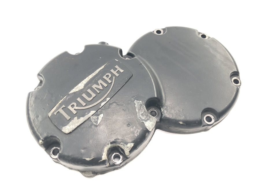 Triumph Tiger 900 T400 [1998] - crankshaft cover engine cover left