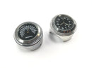 Suzuki Intruder VL 1500 AL [2000] - Lenkeruhr Thermometer Cockpit Uhr-1