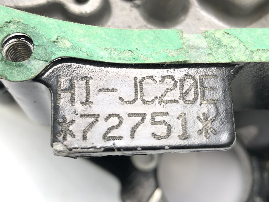 Honda NSR 125 JC22 [1998] - Motorgehäuse Leergehäuse Motorblock
