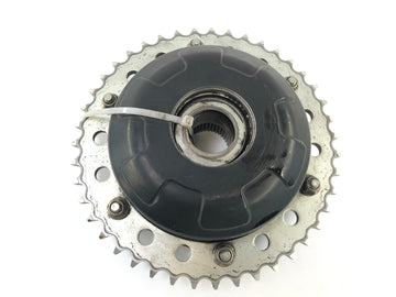 Triumph Daytona 955i T595 [1999] - kedjedapteradapter - 0