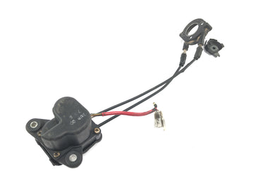 Sachs ZX 125 [1998] - Ställdonsavgaskontroll med bowdenkablar - 0