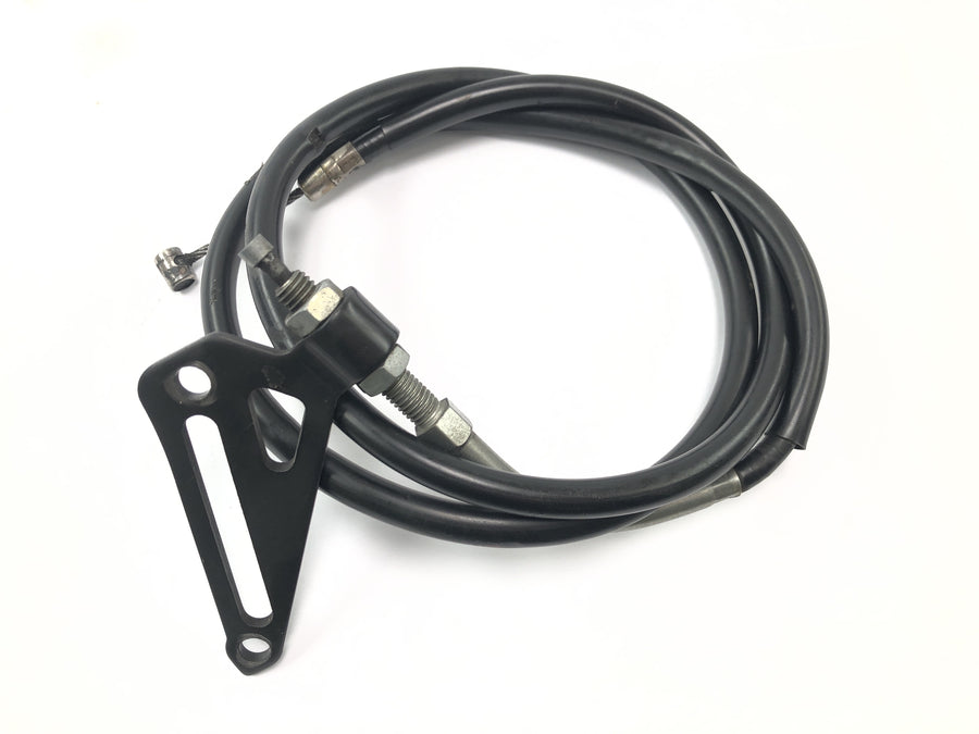 Triumph Speed ​​​​Triple T509 [1998] - Kopplingsvajer Bowdenkabel