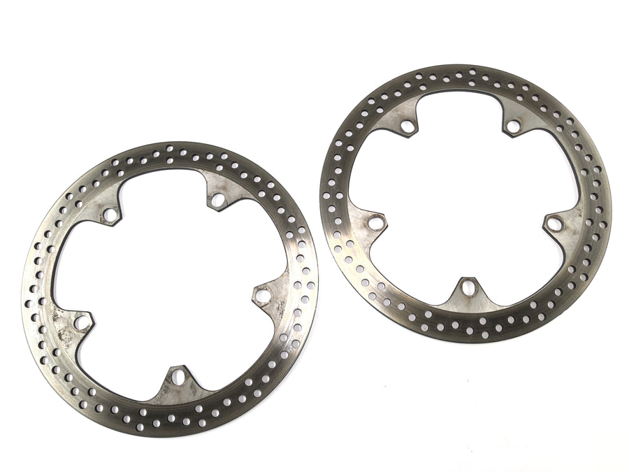 BMW R 1150 R R21 [2003] - Bremsscheibe vorne 320 x 4.70mm Set