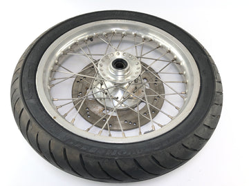 Triumph Thunderbird 900 T309RT [1996] - Framhjulet med bromsskivhjulets front - 0
